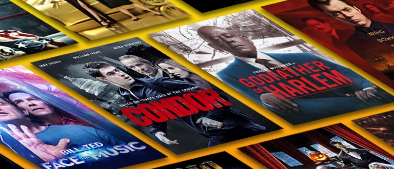 Películas y shows en EPIX (móvil)